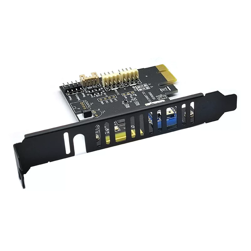 Điều khiển từ xa WIFI để bật/tắt máy tính, tương thích với Tmall và Xiaoai.