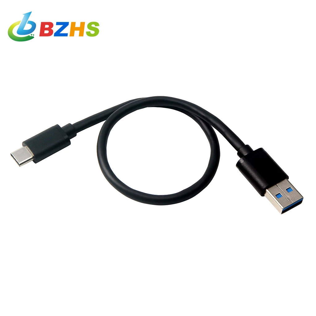USB3.0 sang Type-C nam USB3.0 nam cáp dữ liệu ổ cứng di động lưu trữ điện thoại di động máy tính chuyển 30CM