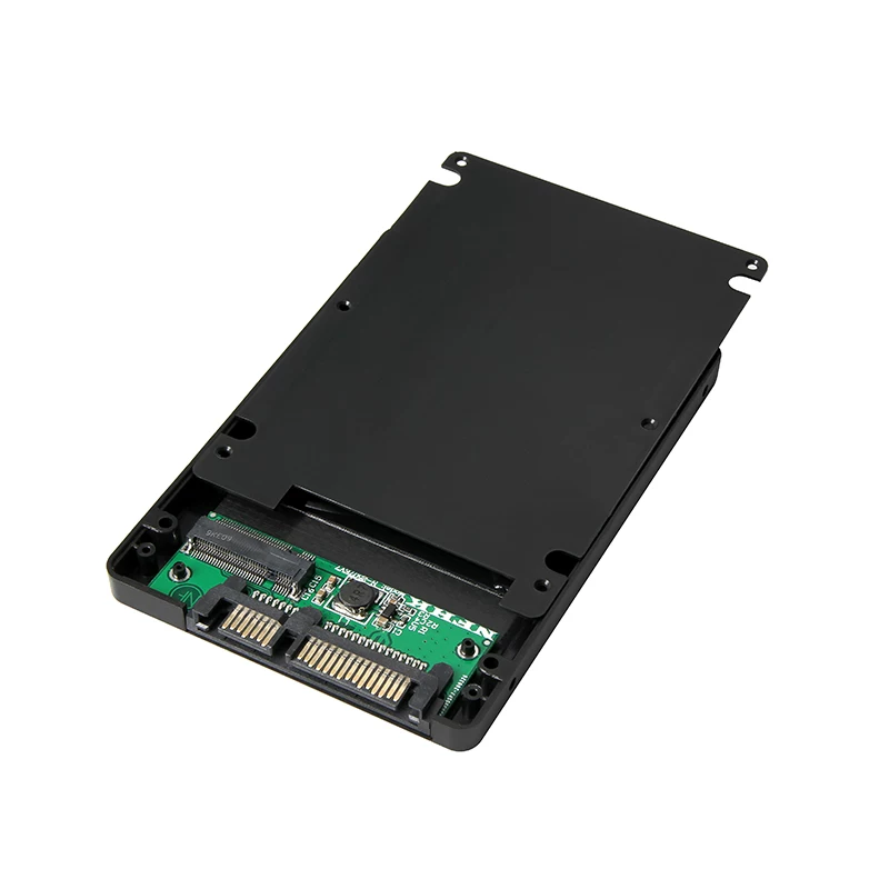 Hộp chuyển đổi NGFF M.2 SSD sang SATA3.0 Ổ cứng M.2 sang SATA3.0 NGFF sang cổng nối tiếp 7MM