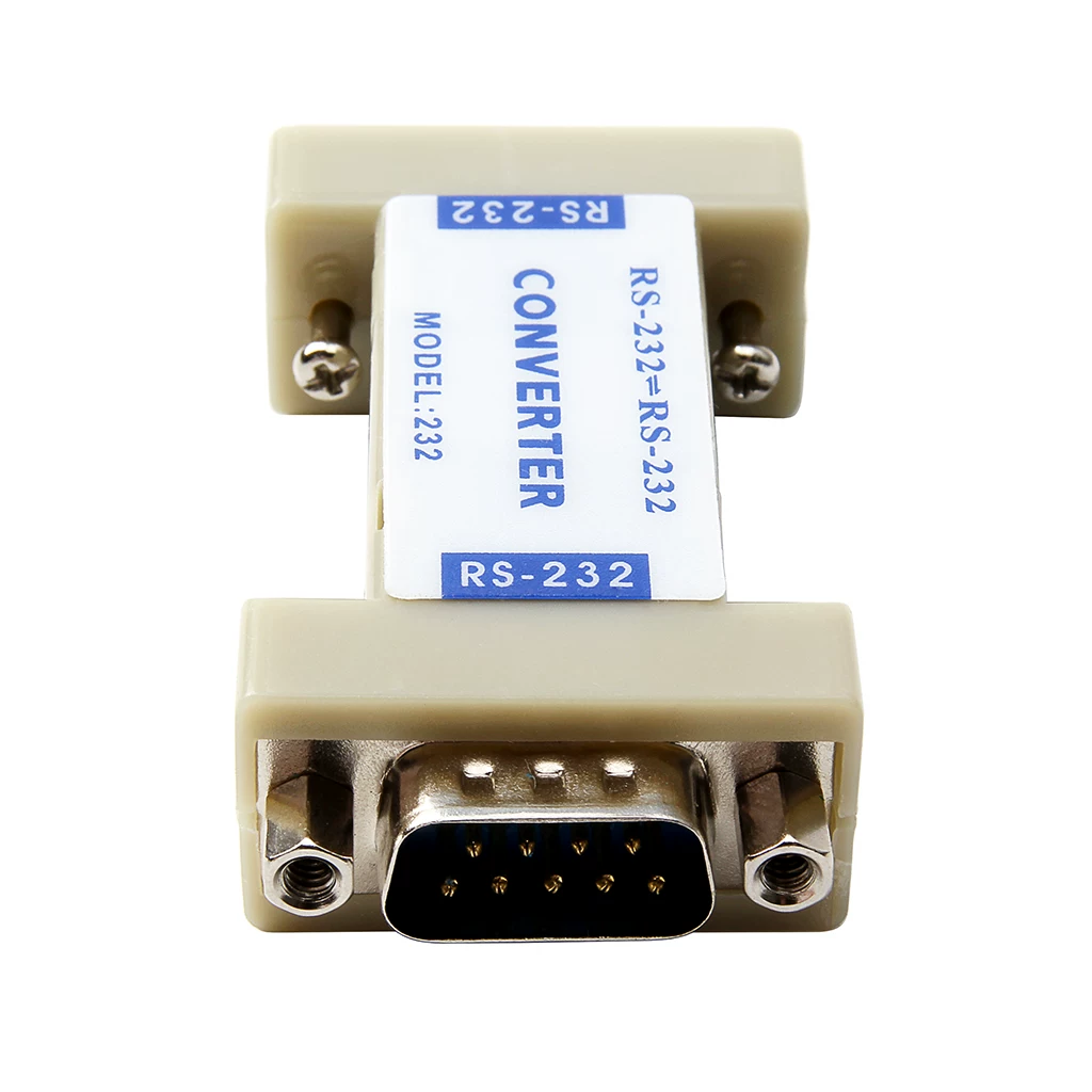 Bộ cách ly quang cổng nối tiếp 232 RS232 mô-đun lặp lại ba dây chống sét chống tĩnh điện chống sét