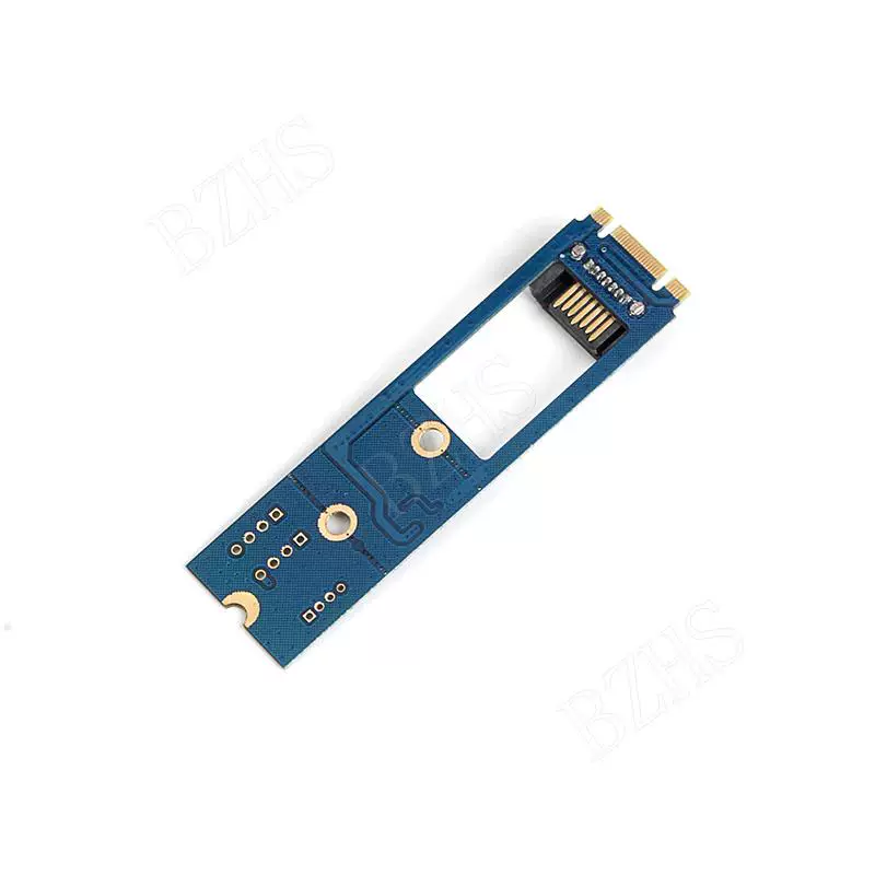 Bộ chuyển đổi M.2 sang 7 chân M.2 sang SATA M.2 sang SATA SATA mới