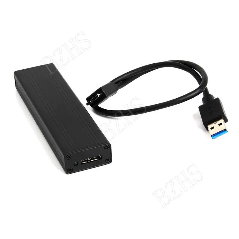 Thích hợp cho vỏ ổ cứng SSD sang USB3.0 của Apple MACBOOK AIR A1369 A1370 năm 2010 2011