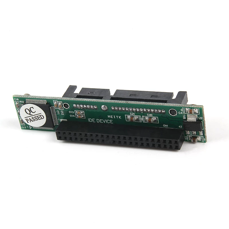 Bộ chuyển đổi IDE sang SATA 2.5inch 44pin IDE sang SATA cho ổ cứng IDE của máy tính xách tay và máy tính để bàn