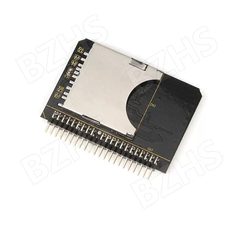 Thẻ chuyển đổi ổ cứng Notebook 2.5inch SD sang IDE 44-pin Thẻ chuyển đổi ổ cứng SD sang IDE 44Pin
