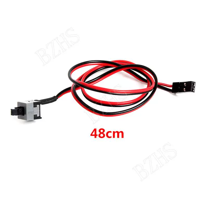 Cáp chuyển mạch máy chủ, cáp khởi động, cáp chuyển mạch nguồn khung máy ATX, cáp khởi động lại, cáp nối chuyển mạch bo mạch chủ