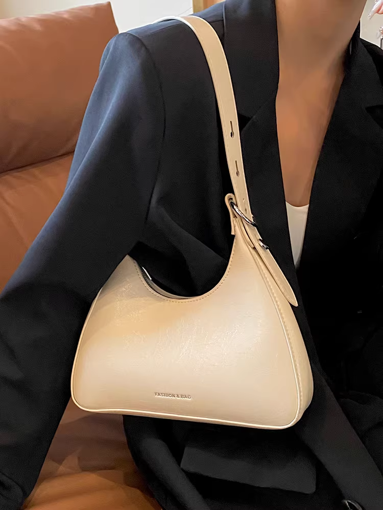 Túi đeo nách nữ 2025 kiểu mới cao cấp thời trang đa năng thiết kế độc đáo hot trend mạng xã hội bán chạy