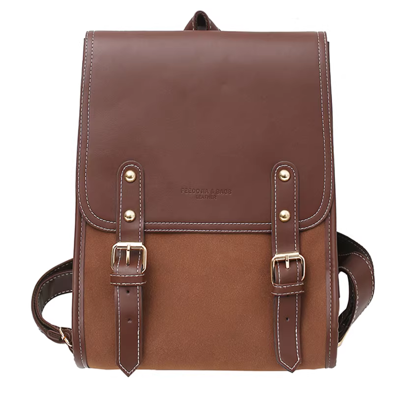 Túi xách cao cấp kiểu Nhật 2025, mẫu mới thời thượng, balo học sinh nữ xuân hè, balo độc đáo phong cách ins