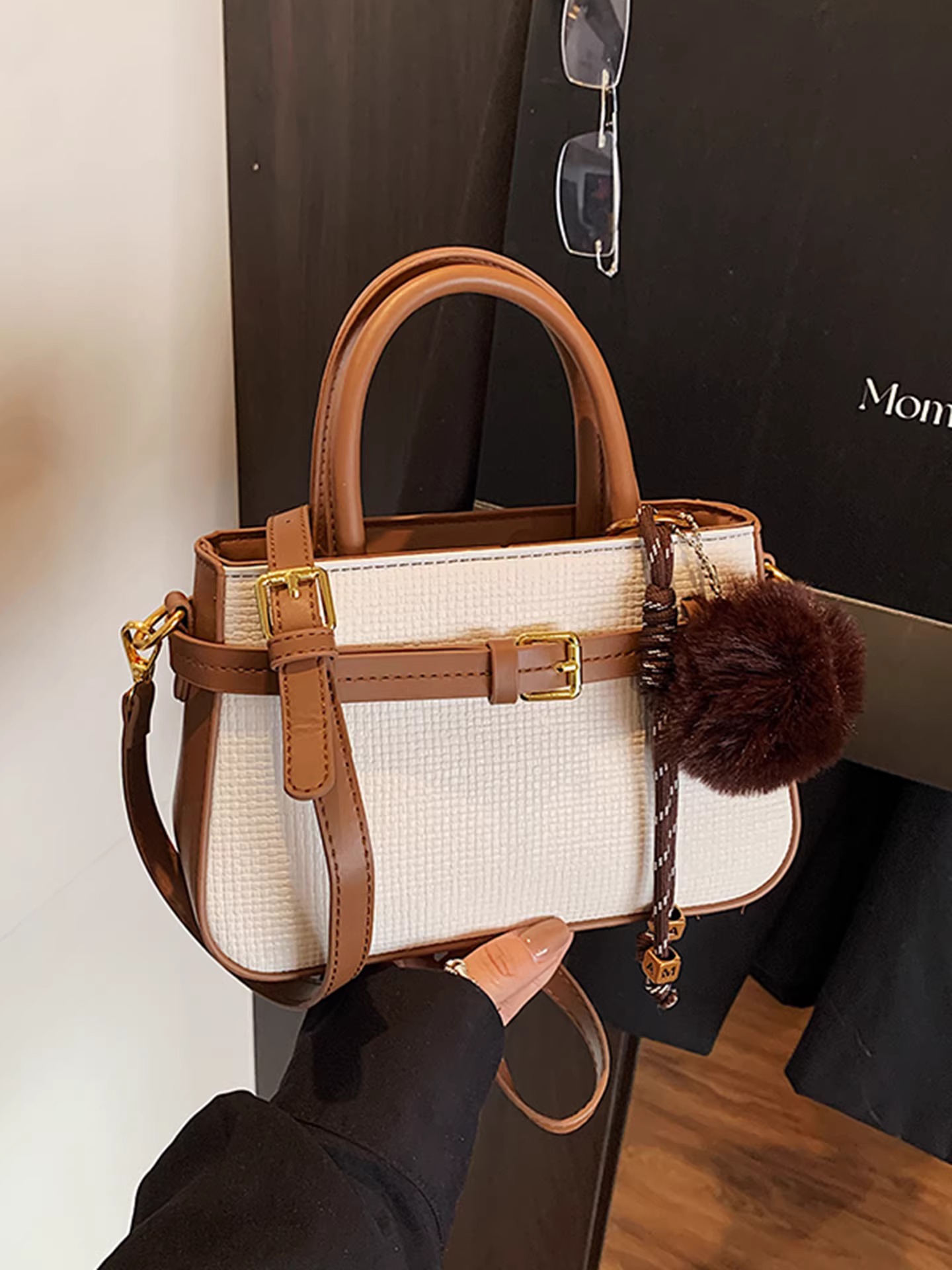 Túi xách nữ cao cấp, phong cách retro thu đông 2025, mẫu mới siêu hot, túi đeo chéo/vách, túi bucket bán chạy