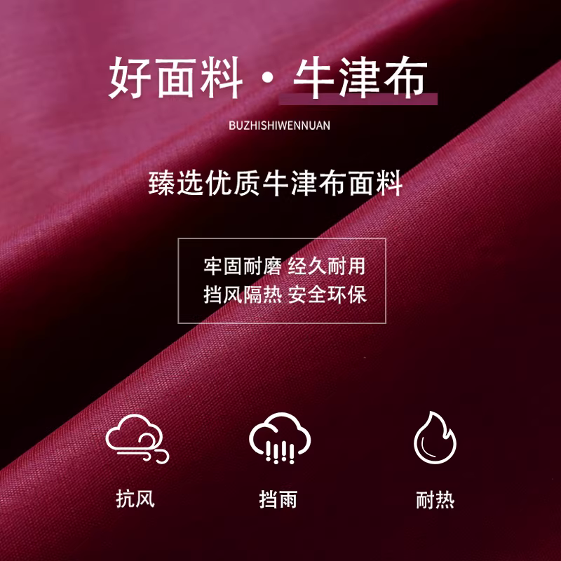 Rào chắn gió cắm trại ngoài trời, dã ngoại mùa đông, nướng BBQ, rèm chắn gió, màn chắn lửa trại, màn gấp