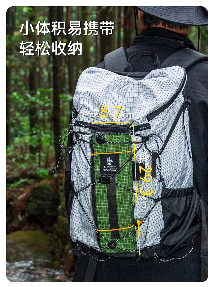 Thảm chống ẩm có thể gập lại ngoài trời, đệm đi bộ đường dài và leo núi không thấm nước, đệm dày di động khi cắm trại trong lễ hội âm nhạc, làm mát và chống bụi bẩn.