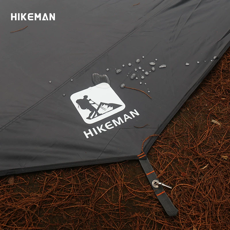 Lều bông được trang bị đặc biệt bằng vải trải đất, lều hình kim tự tháp có cạnh hình bát giác, thảm dã ngoại chống mài mòn, chống bụi bẩn, thảm trải sàn chống ẩm