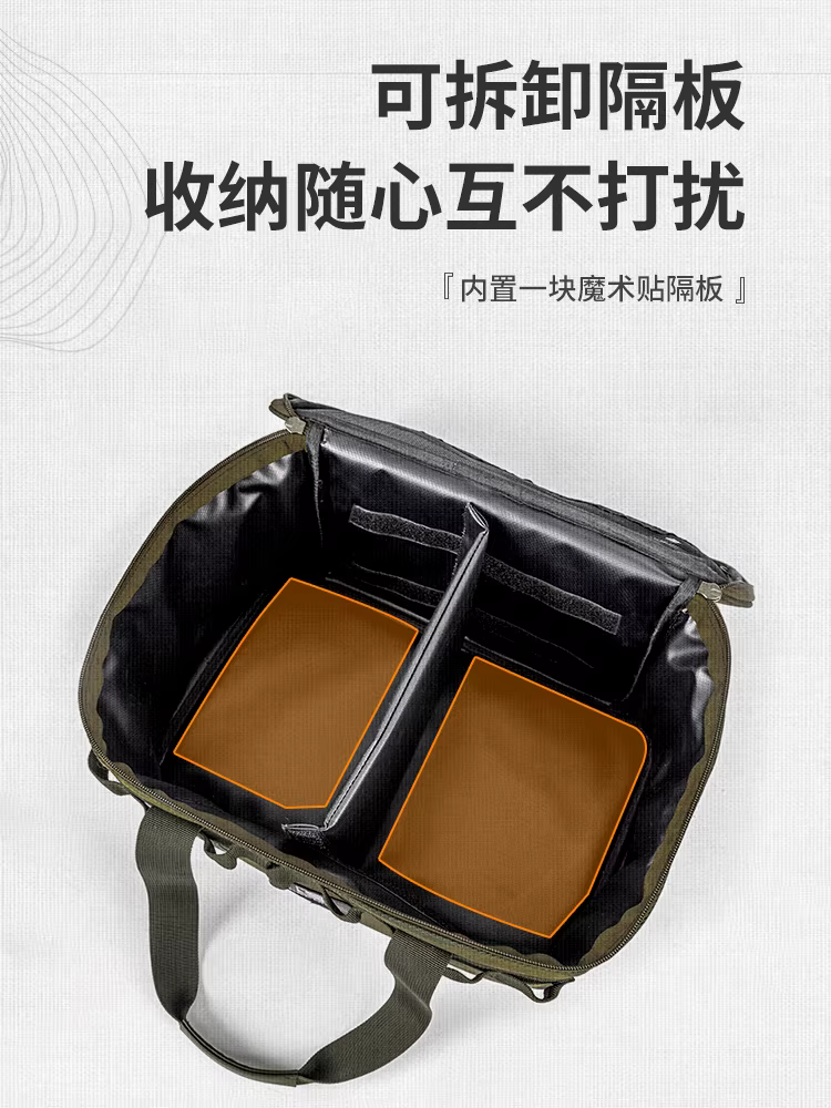 Túi đựng đồ cắm trại ngoài trời, dụng cụ nấu ăn, đồ dùng ăn uống, túi đựng đồ linh tinh, phụ kiện dụng cụ cầm tay, bình gas, bếp cassette, hộp chống va chạm