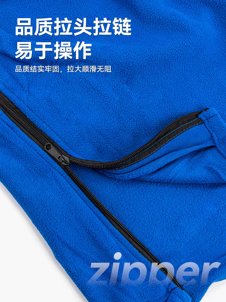 Túi ngủ bằng lông cừu kiểu phong bì ngoài trời, túi ngủ bằng lông cừu hai mặt chống bụi bẩn, chăn ngủ trưa, chăn điều hòa, chăn giữ ấm khi cắm trại mùa xuân và mùa hè.