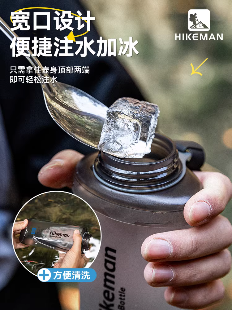 Bình nước mềm thể thao, xe đạp có thể gập lại ngoài trời, túi nước mềm chạy việt dã, cốc nước cầm tay marathon, bình nước bỏ túi