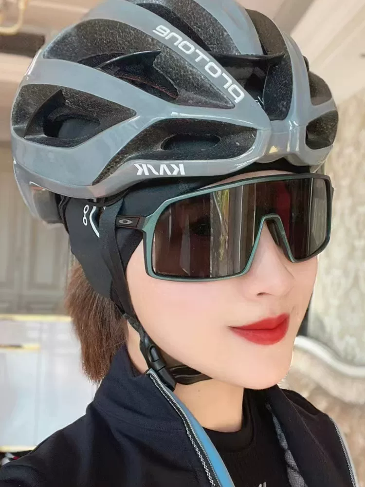 Mũ đi xe đạp mùa đông, lớp lót mũ bảo hiểm, bịt tai, đồ đi xe đạp chống gió, lớp lót bên trong ấm áp và chống lạnh, mũ chạy bộ