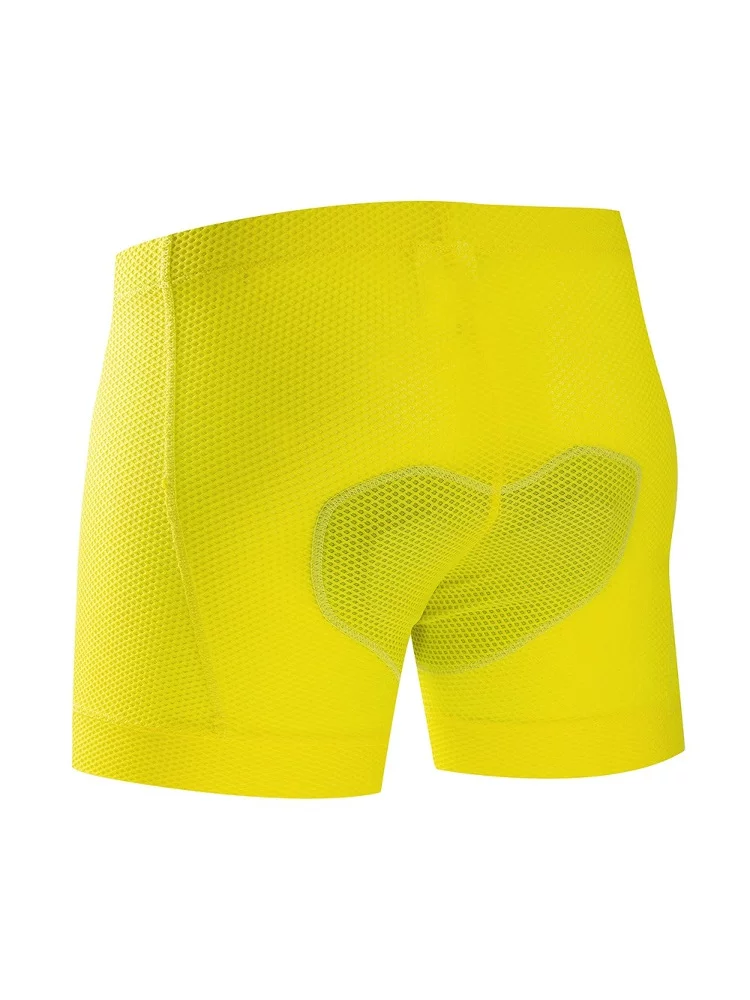 YKYWBIKE Xifan Silk Đồ lót đi xe đạp Xe đạp nam Xe đạp đường trường Xe đạp leo núi Đi lại Đồ lót thoáng khí Nhanh khô
