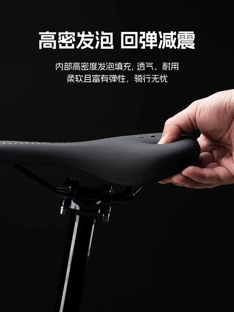 Đệm ngồi xe đạp Rock Brothers yên xe thoải mái đường xe đạp leo núi giảm xóc dày đệm ngồi phụ kiện đi xe đạp