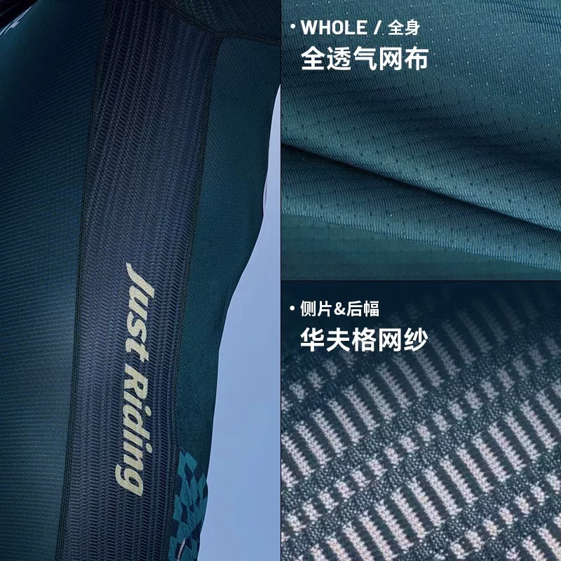Áo thun đi xe đạp EVR-Cycling Jersey dành cho nam mùa xuân và mùa hè Graffiti Road Bike Áo khoác đi xe đạp dài tay mới mùa thu đông EXPLORE