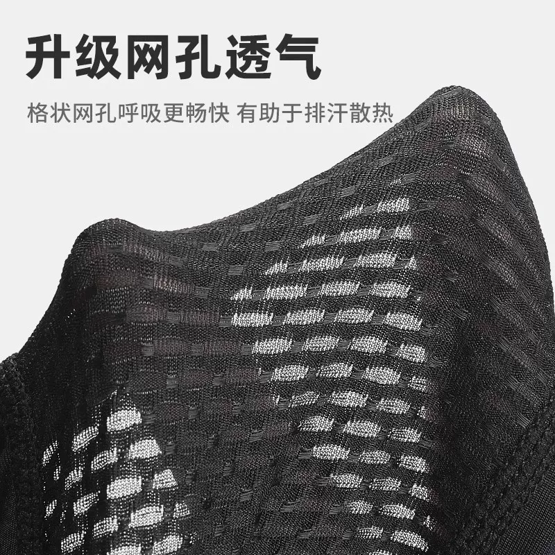 Khẩu trang chống nắng, khăn lụa băng, khăn quàng cổ, chống tia cực tím, mũ đội đầu khi câu cá và đạp xe, khăn che mặt, kiểu dáng mỏng, bảo vệ mặt cho nam và nữ, mùa hè