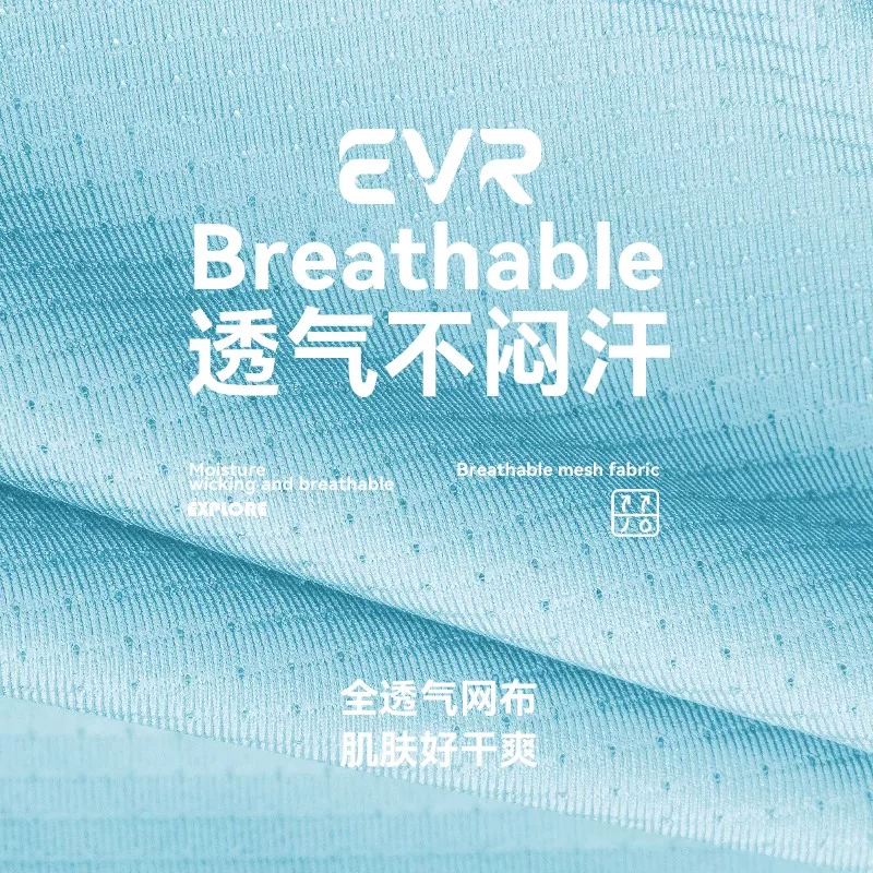 Áo đi xe đạp mới của EVR dành cho nữ, áo dài tay phong cách dopamine, dòng xe đạp đường trường mới kiểu dáng ôm sát dòng Explore