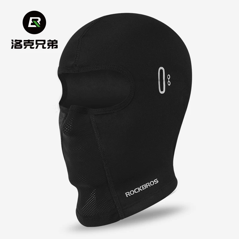 Mũ trùm đầu xe máy mùa đông, mặt nạ chống gió, mũ trùm đầu chống bụi và giữ ấm mùa đông, lớp lót mũ bảo hiểm đầy đủ, mũ trùm đầu xe máy