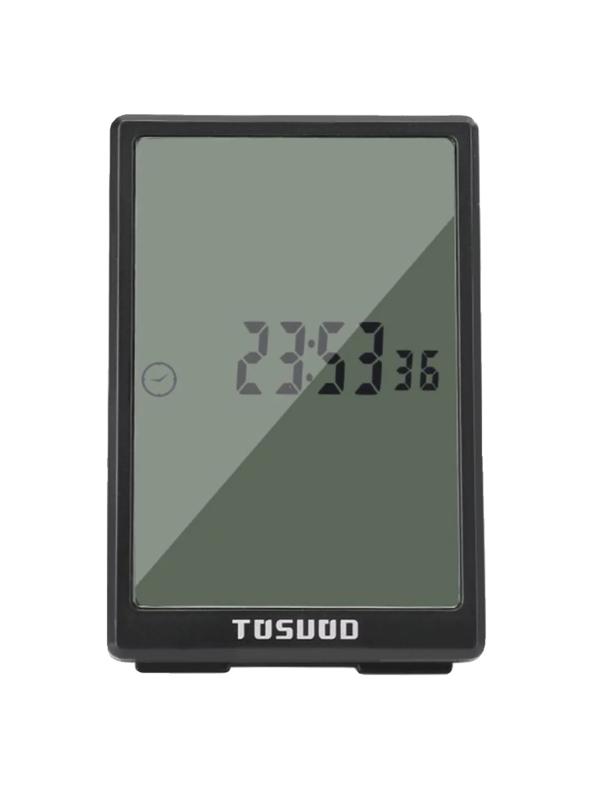 Máy đo tốc độ xe đạp không dây Captain Tas, màn hình chống nước, thiết bị đo tốc độ mở rộng, đồng hồ đo tốc độ xe đạp leo núi