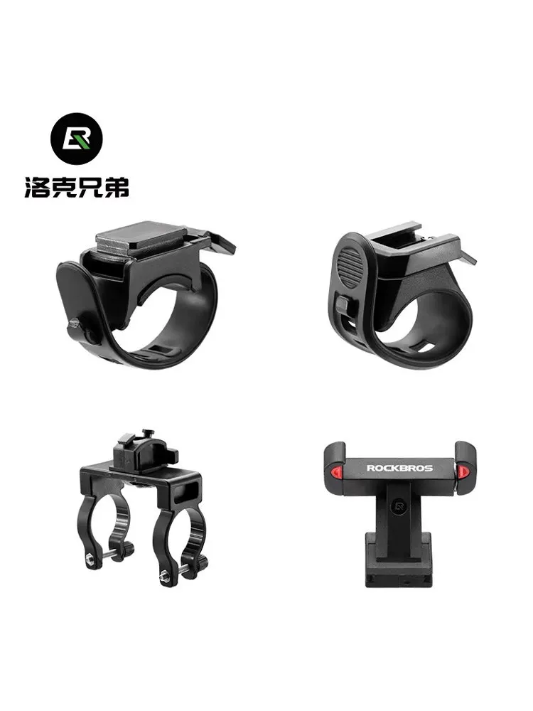 Đèn xe đạp đèn hậu khung phụ kiện sửa chữa các bộ phận đế dây đeo vòi bơm túi khóa thiết bị đi xe đạp