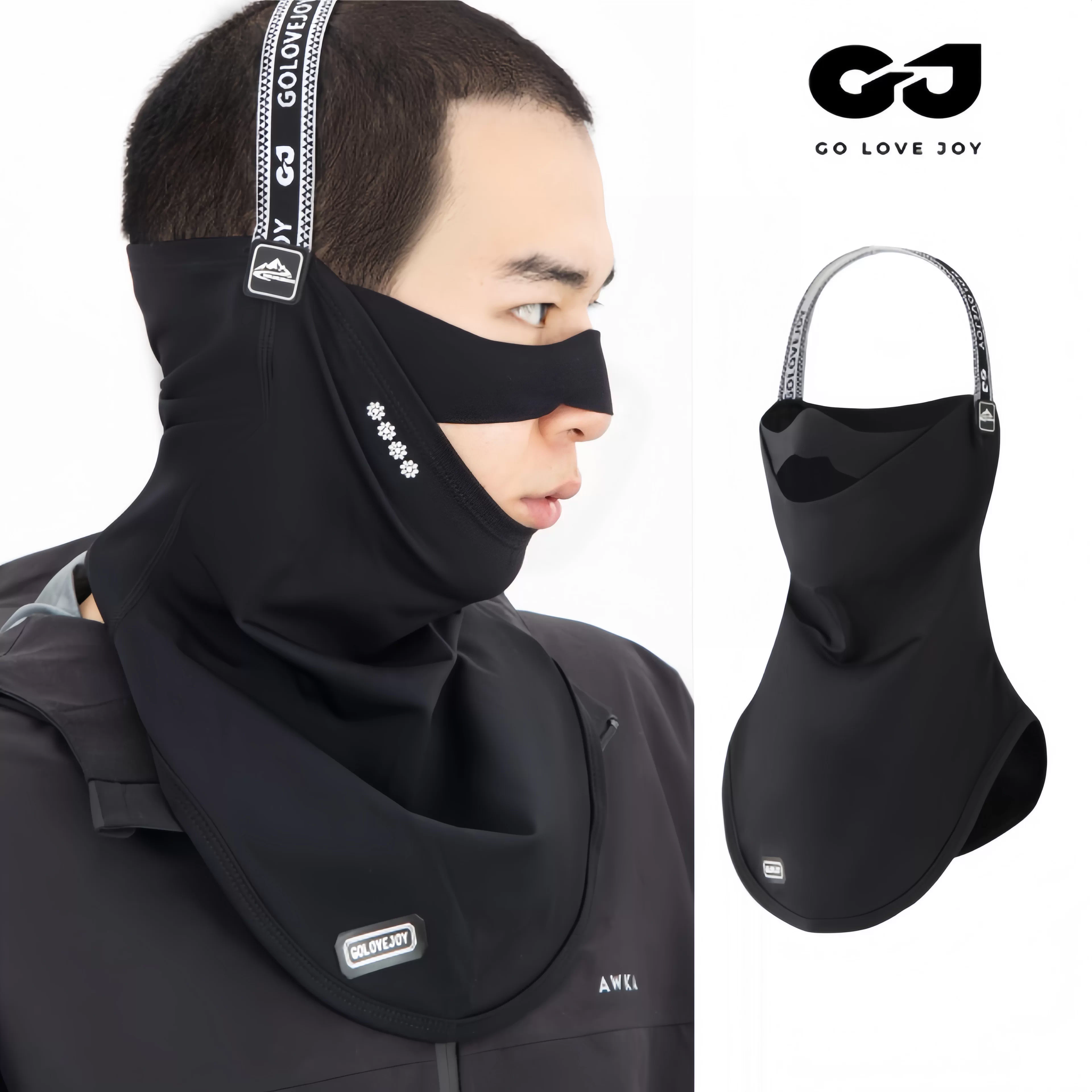 Mặt nạ bảo vệ khi trượt tuyết, chống nắng, chống gió, chống trượt, giữ ấm, mặt nạ nhanh khô, mũ trùm đầu chống nước, khăn quàng cổ, mặt nạ, khăn mặt, đồ bảo hộ