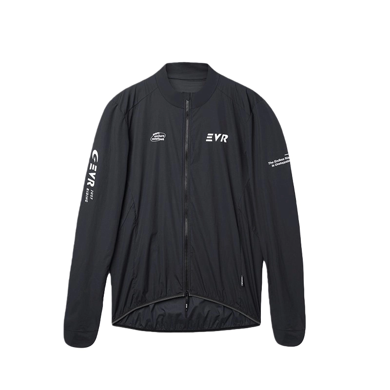 Áo gió đi xe đạp EVR dành cho nam và nữ, áo khoác đi xe đạp đường trường nhẹ, chống gió, chống thấm nước và thoáng khí