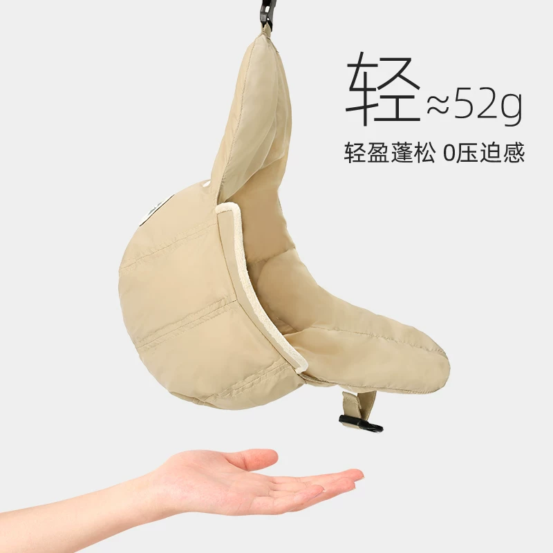 Mũ len dành cho nữ, đi xe đạp ngoài trời mùa đông chống gió và ấm áp, đi xe đạp điện Mũ Lei Feng, mũ bảo vệ tai.