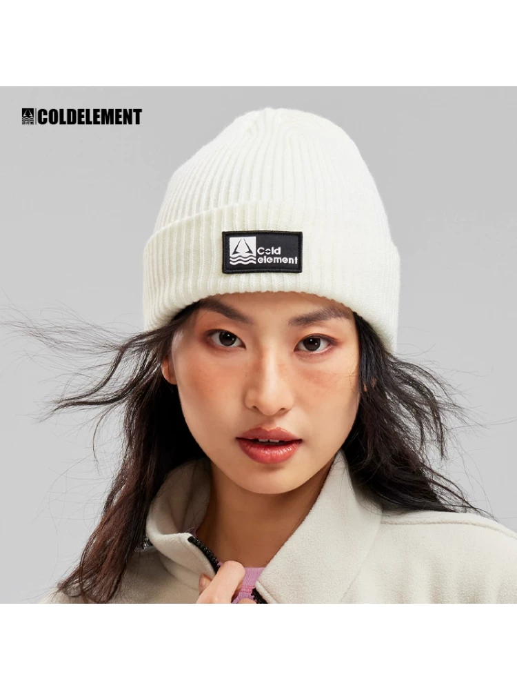 Mũ len giữ ấm mùa đông dành cho trượt tuyết và trượt ván, kiểu dáng unisex dành cho cặp đôi, mũ trượt tuyết 2024, đồ bảo hộ