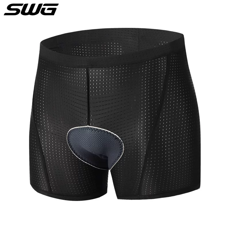 Quần đạp xe leo núi SWG Mingsheng mùa hè nhanh khô thoáng khí co giãn cao unisex dành cho xe đạp đường trường