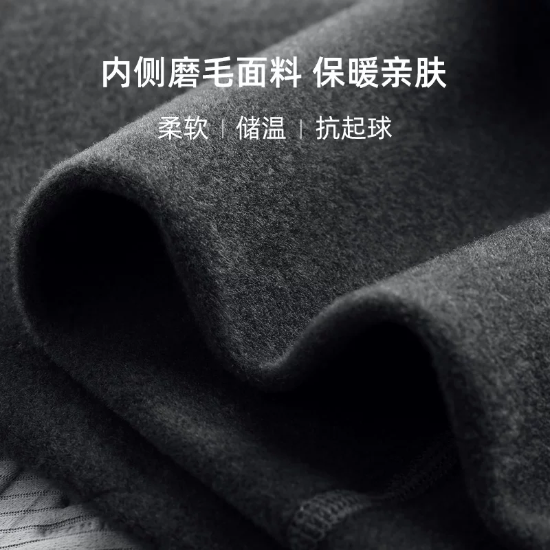 Quần bib đạp xe nữ mùa thu đông Lampada 5-15 độ, chất liệu fleece, kiểu dáng hai mũi tên, dành cho xe đạp đường trường Xiafei