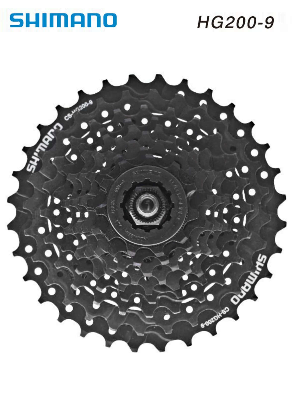 Bộ líp xe đạp Merida 7/8/9/21/24/27 tốc độ, xe đạp leo núi đường trường, líp sau Shimano