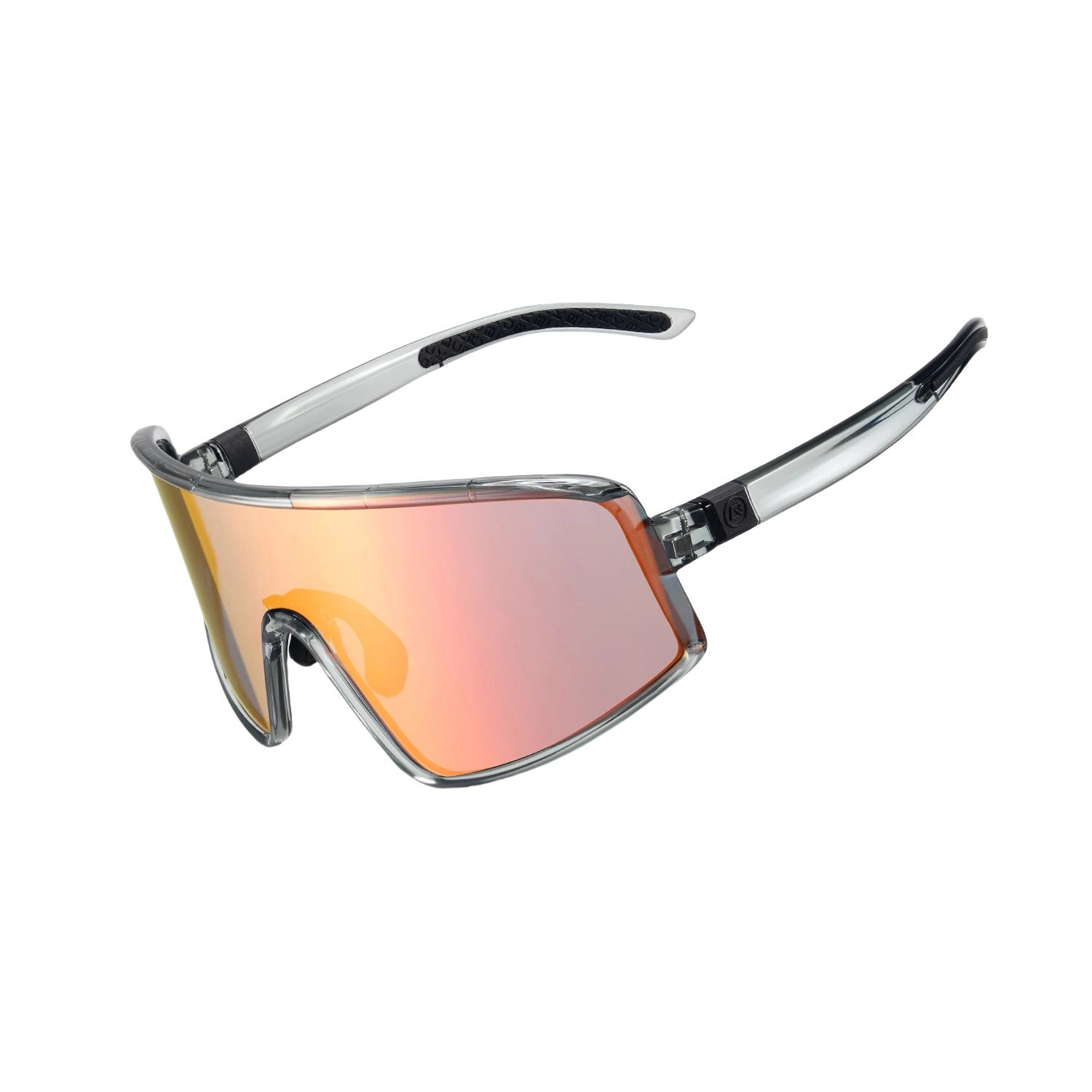 Kính đi xe đạp Rock Brothers phân cực đổi màu chống sương mù cận thị thể thao chạy bộ đường trường kính chống gió dành cho nam và nữ