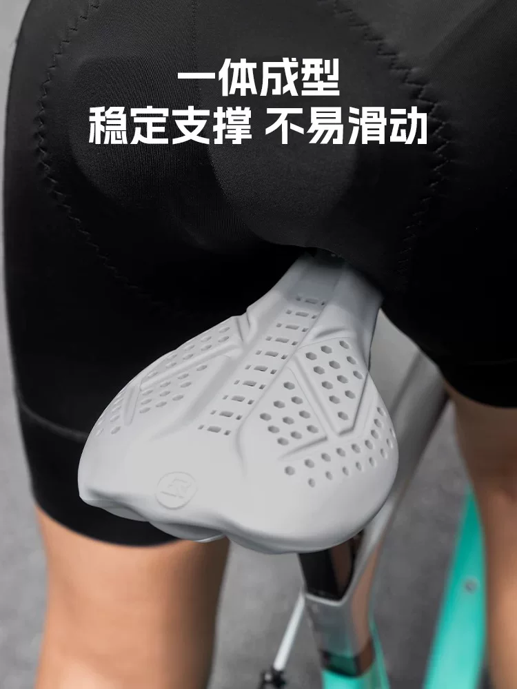 Rock Brothers xe đạp đệm ngồi bằng silicon siêu mềm xe đạp đường núi đệm ngồi xe đạp yên xe đi xe đạp phụ kiện