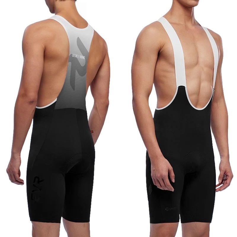 Quần short đi xe đạp EVR đôi mũi tên quần short nam mùa hè mặc xe đạp đường trường bộ quần áo đi xe đạp dòng Discover