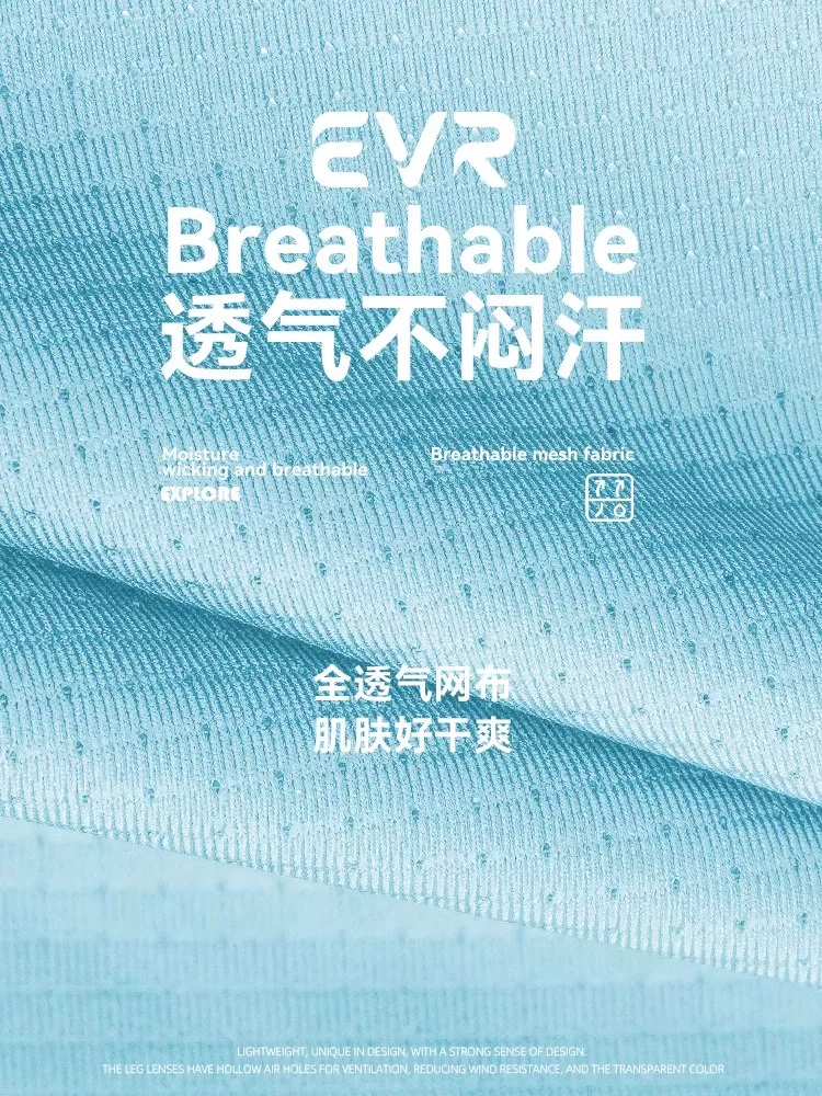 EVR-explore series quần áo đi xe đạp mùa hè dành cho nữ áo dài tay in hình đi xe đạp đường trường 2024 phong cách mới