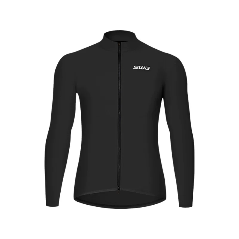 Áo đi xe đạp SWG Mingsheng dành cho nam mùa xuân và mùa thu siêu nhẹ thoáng khí chống gió có cánh áo gió đi xe đạp