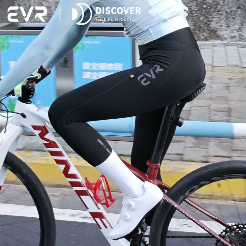 Quần áo đạp xe chuyên nghiệp EVR dành cho nữ mùa xuân hè liền mạch chống nắng quần xe đạp leo núi đường bộ quần đi xe đạp thoáng khí