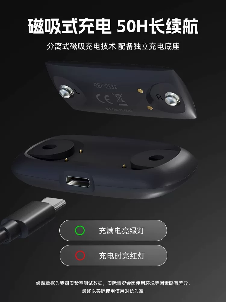 Máy đo nhịp tim chế độ kép Rock Brothers Dây đeo ngực Bluetooth ANT+ đạp xe ngoài trời thể thao thể dục chạy bộ chống nước thời lượng pin dài