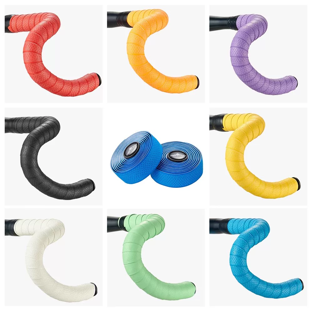 Băng quấn ghi đông xe đạp đường trường, băng quấn tay lái xe đạp, băng quấn ghi đông cong, băng quấn tay lái, phụ kiện thiết bị đạp xe