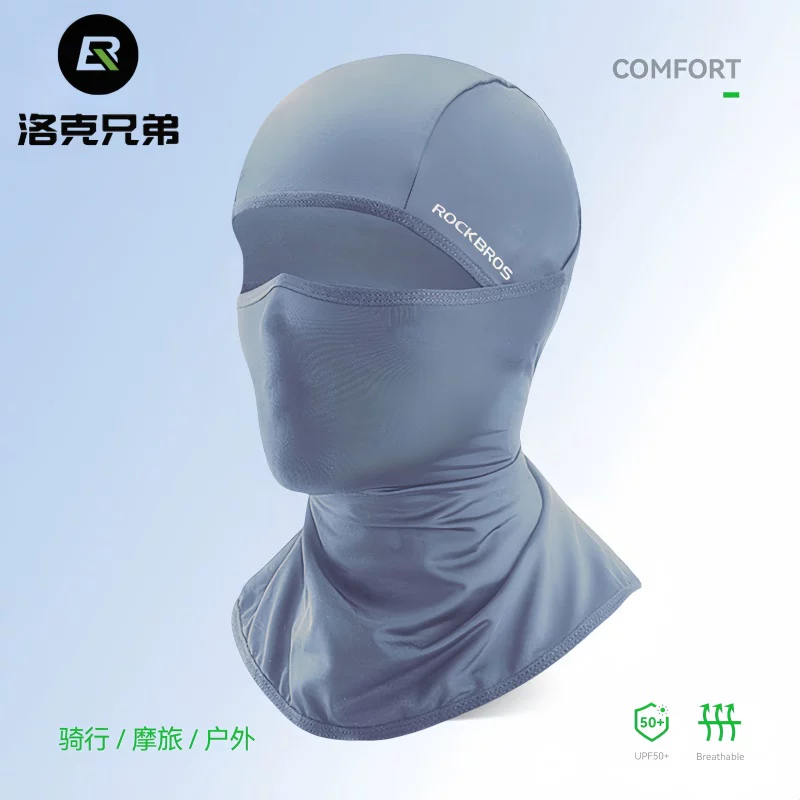 Khăn trùm đầu ma thuật ngoài trời dành cho nam giới, mặt nạ chống nắng khi đạp xe, mặt nạ leo núi, khăn quàng cổ, khăn mặt đi bộ đường dài, khăn che cổ bằng lụa băng chạy bộ dành cho nữ