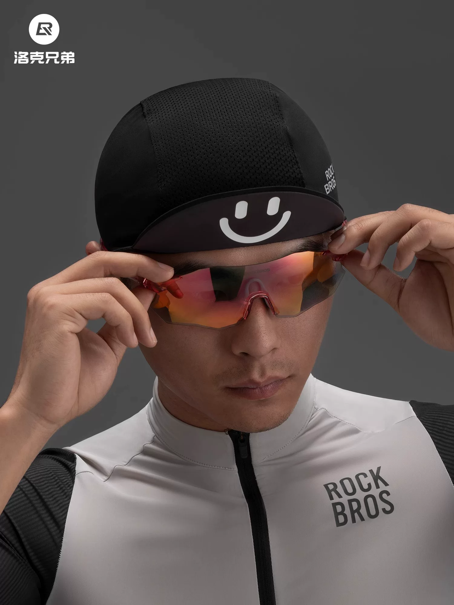 Kính đi xe đạp Rock Brothers, đổi màu, sử dụng ngày và đêm, chống gió, chống tia UV cho các môn thể thao đạp xe.