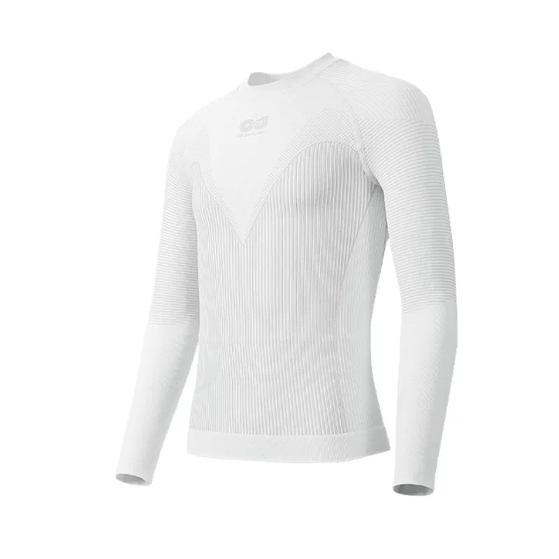 Bộ đồ lót giữ nhiệt thể thao cho trẻ em, độ đàn hồi cao, nhanh khô, quần áo chức năng ngoài trời cho bé gái, trang phục trượt tuyết, trang phục bên trong, phong cách mùa đông mới