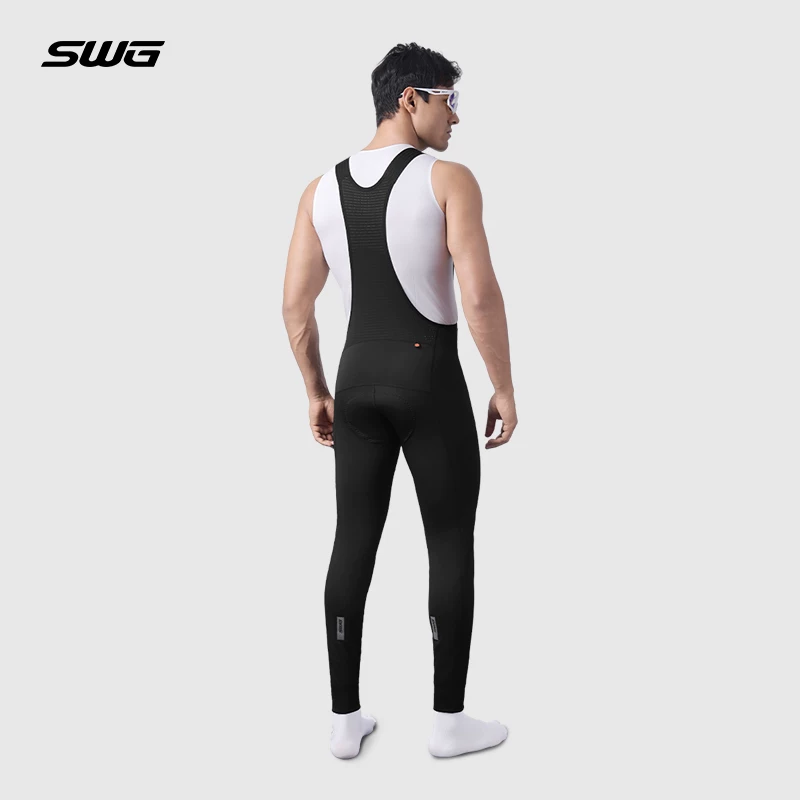 Quần đạp xe mùa thu đông SWG Mingsheng, quần đạp xe địa hình, quần đạp xe có lớp lông giữ ấm