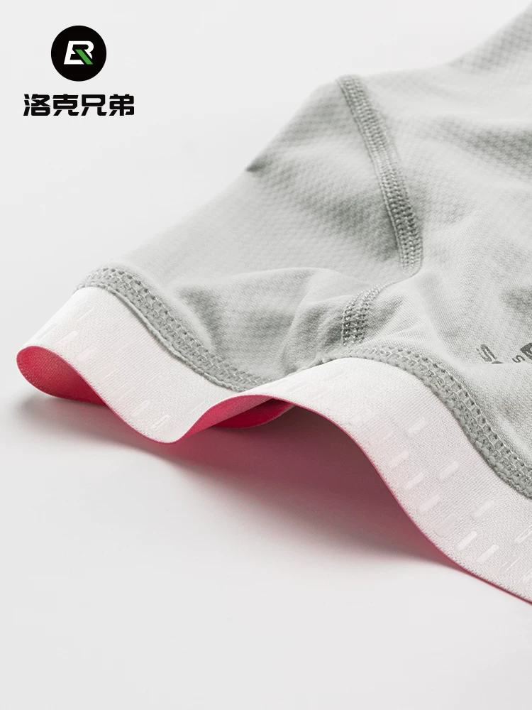 Quần lót đi xe đạp Rock Brothers dành cho nữ, quần short đi xe đạp leo núi và xe đạp đường trường, quần short thể thao đạp xe thể dục có đệm.