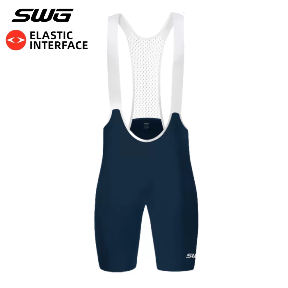 Quần short đạp xe mùa hè SWG Mingsheng dành cho nam, quần đạp xe leo núi đường trường có đệm đôi mũi tên