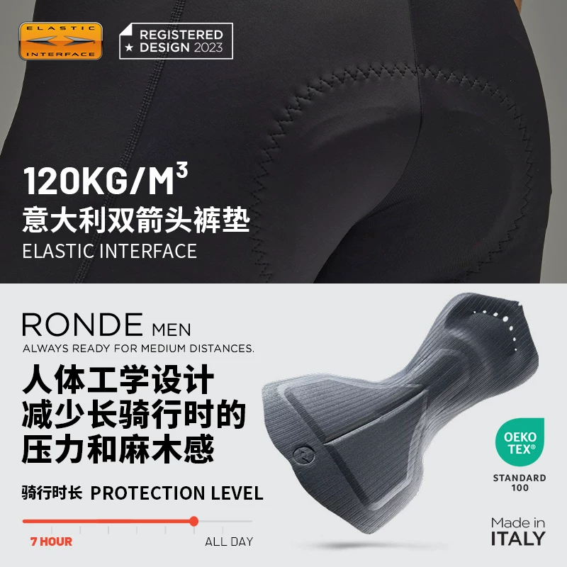 Quần đi xe đạp mùa thu đông EVR quần đi xe đạp đường núi quần yếm chống lạnh lót lông cừu ấm áp