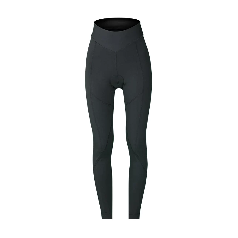 Quần đạp xe dành cho nữ cho mùa xuân, mùa thu và mùa hè, quần dài có khả năng chống nắng, trang phục đạp xe chuyên nghiệp có đệm ngồi dành cho xe đạp đường trường và leo núi.